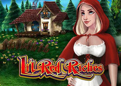 игровой автомат Li'l Red Riches